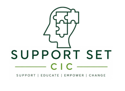 Support Set Logo